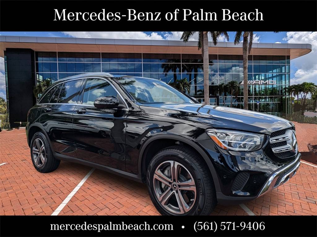 2022 Mercedes-Benz GLC GLC 300 — SUV — 11,026 mi — West Palm Beach, FL