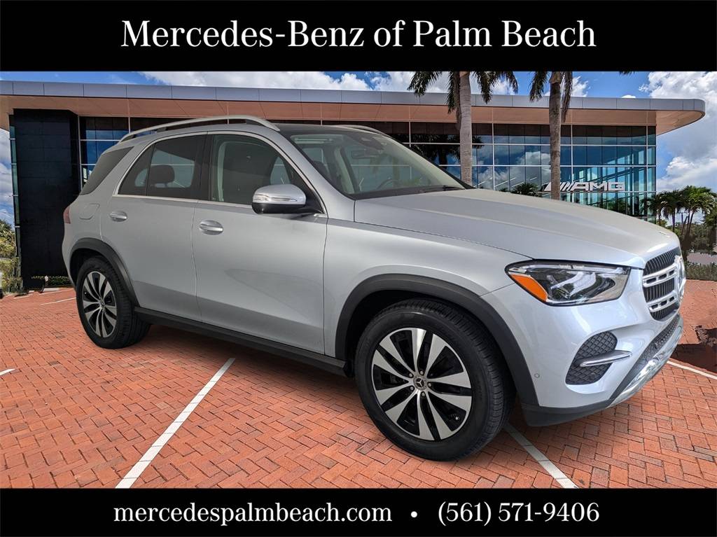 2024 Mercedes-Benz GLE GLE 350 — SUV — 12,090 mi — West Palm Beach, FL