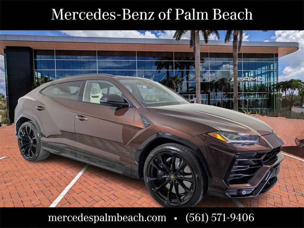 2022 Lamborghini Urus