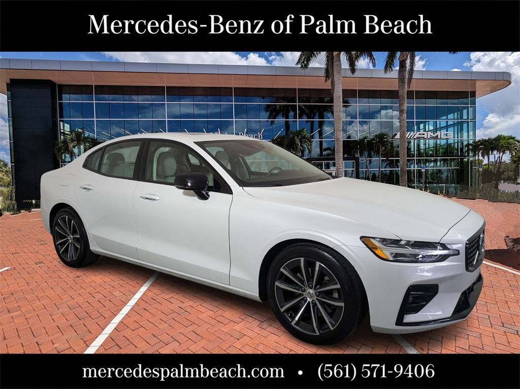 2021 Volvo S60 Momentum — Sedan — 24,238 mi — West Palm Beach, FL