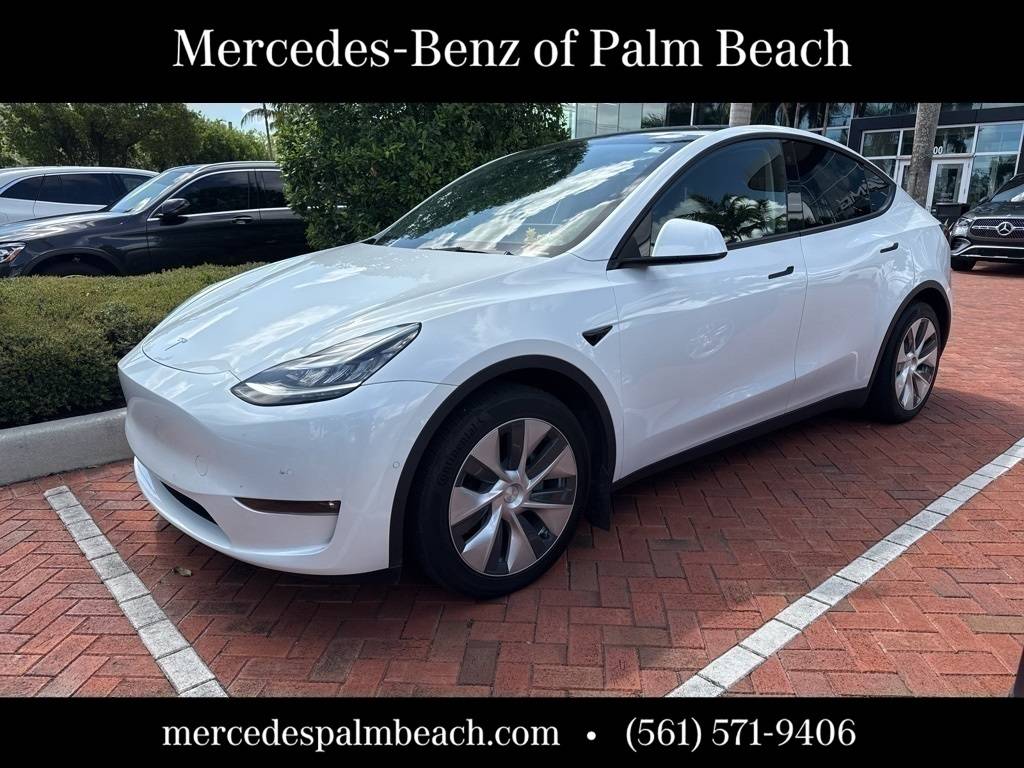 2022 Tesla Model Y Long Range — SUV — 47,751 mi — West Palm Beach, FL