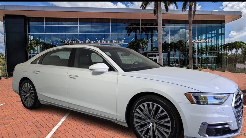 2019 Audi A8 L — Sedan — 48,088 mi — West Palm Beach, FL