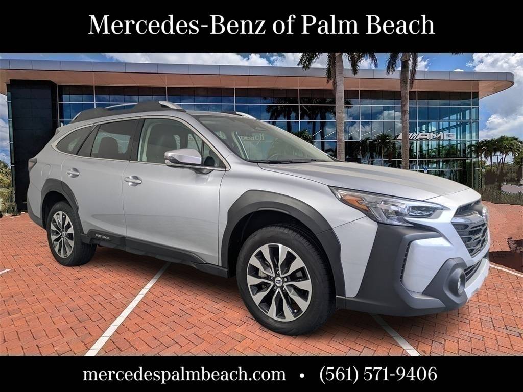 2024 Subaru Outback Touring XT — SUV — 25,565 mi — West Palm Beach, FL