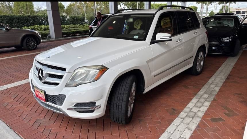 2013 Mercedes-Benz GLK GLK 350 — SUV — 57,575 mi — West Palm Beach, FL