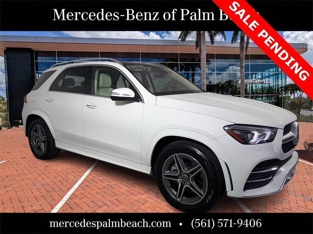 2022 Mercedes-Benz GLE GLE 450 — SUV — 30,975 mi — West Palm Beach, FL