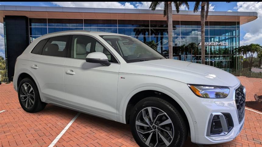 2024 Audi Q5 Prestige — SUV — 6,221 mi — West Palm Beach, FL
