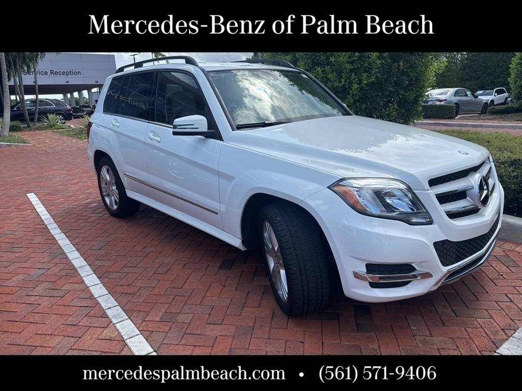 2014 Mercedes-Benz GLK GLK 350 — SUV — 36,145 mi — West Palm Beach, FL