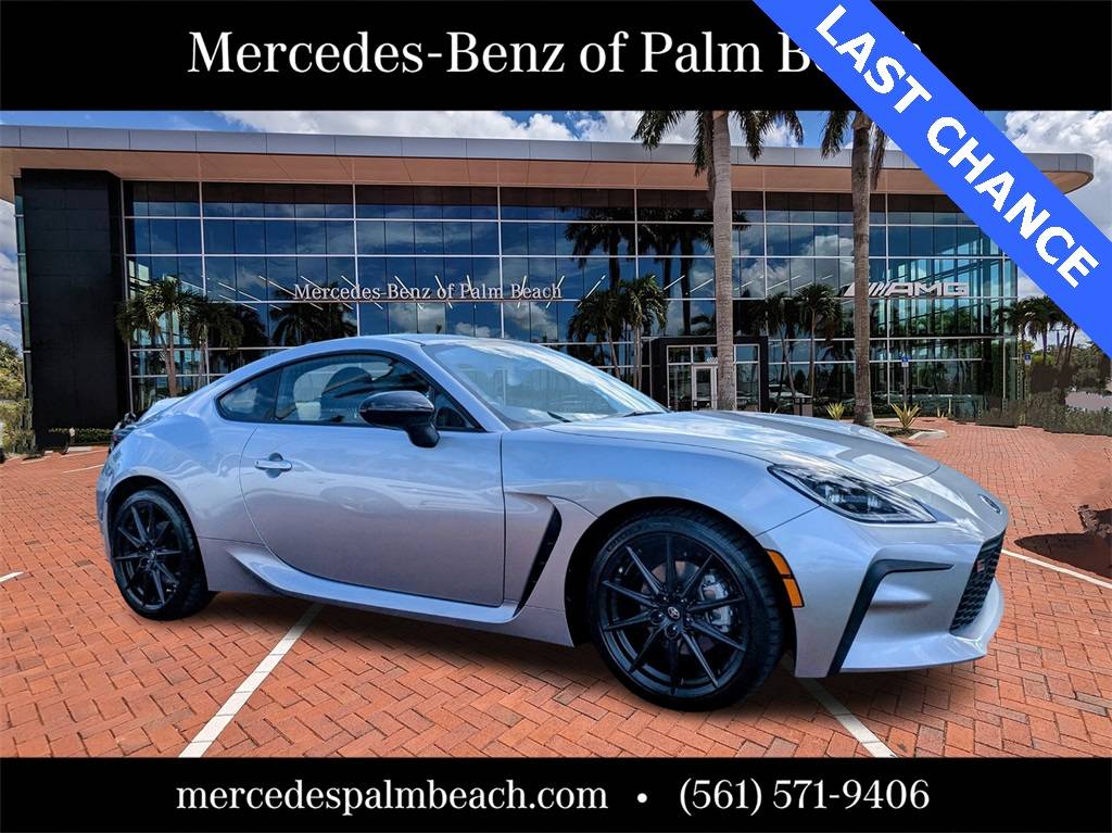 2024 Toyota GR86 Premium — Coupe — 4,631 mi — West Palm Beach, FL