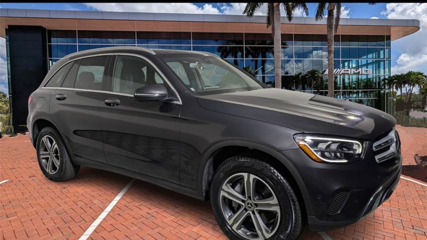 2021 Mercedes-Benz GLC GLC 300 — SUV — 25,529 mi — West Palm Beach, FL
