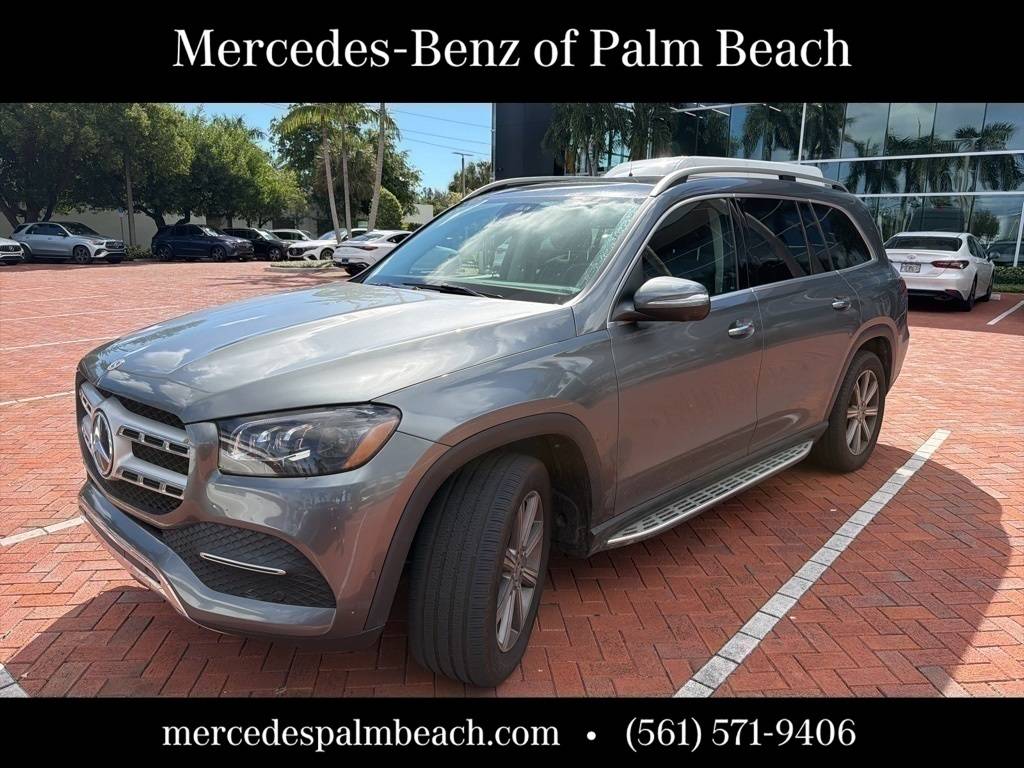 2023 Mercedes-Benz GLS GLS 450 — SUV — 39,821 mi — West Palm Beach, FL