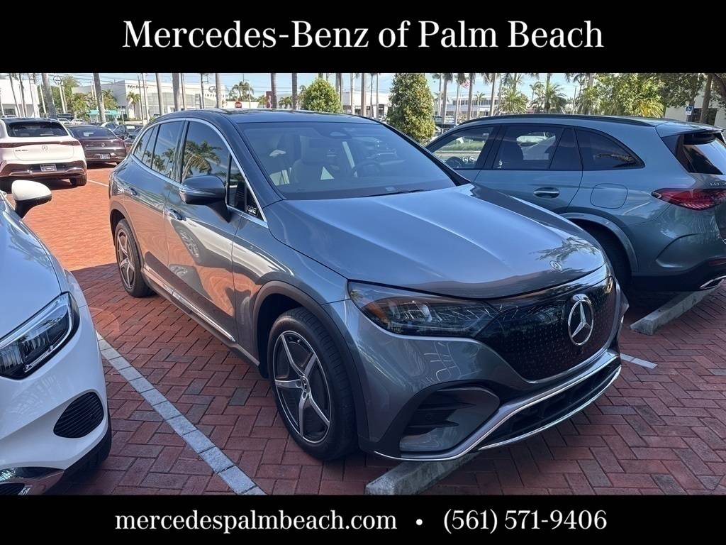 2023 Mercedes-Benz EQE SUV EQE 350+ — SUV — 22,976 mi — West Palm Beach, FL