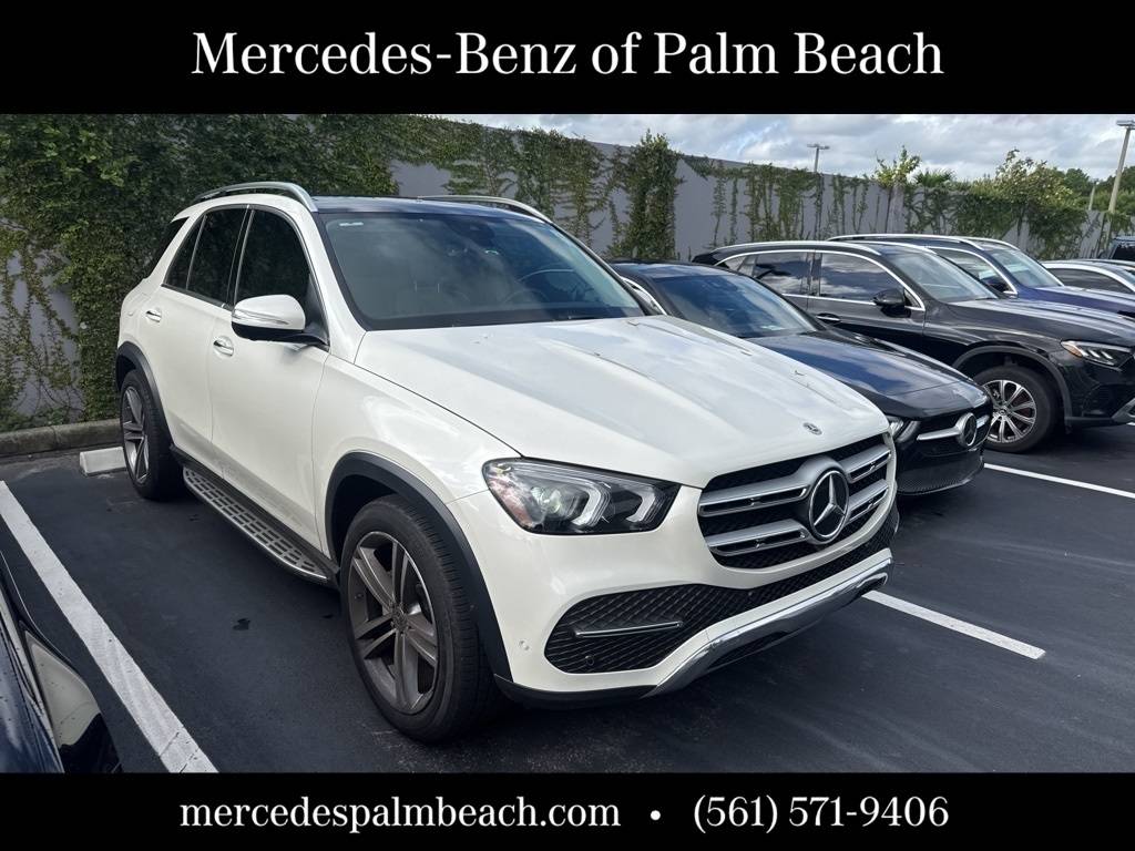 2022 Mercedes-Benz GLE GLE 350 — SUV — 16,526 mi — West Palm Beach, FL