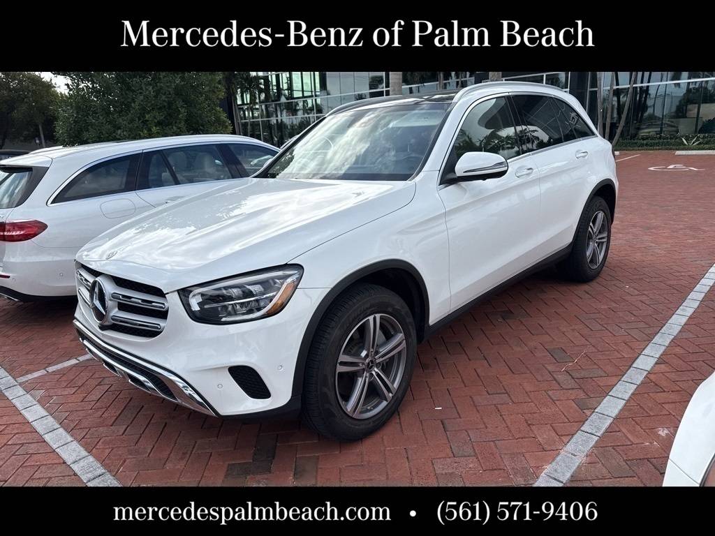 2022 Mercedes-Benz GLC GLC 300 — SUV — 11,597 mi — West Palm Beach, FL