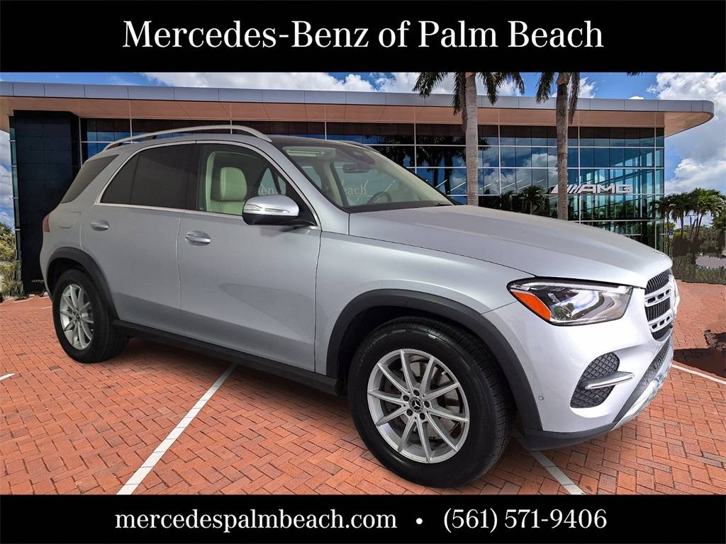 2024 Mercedes-Benz GLE GLE 350 — SUV — 18,196 mi — West Palm Beach, FL