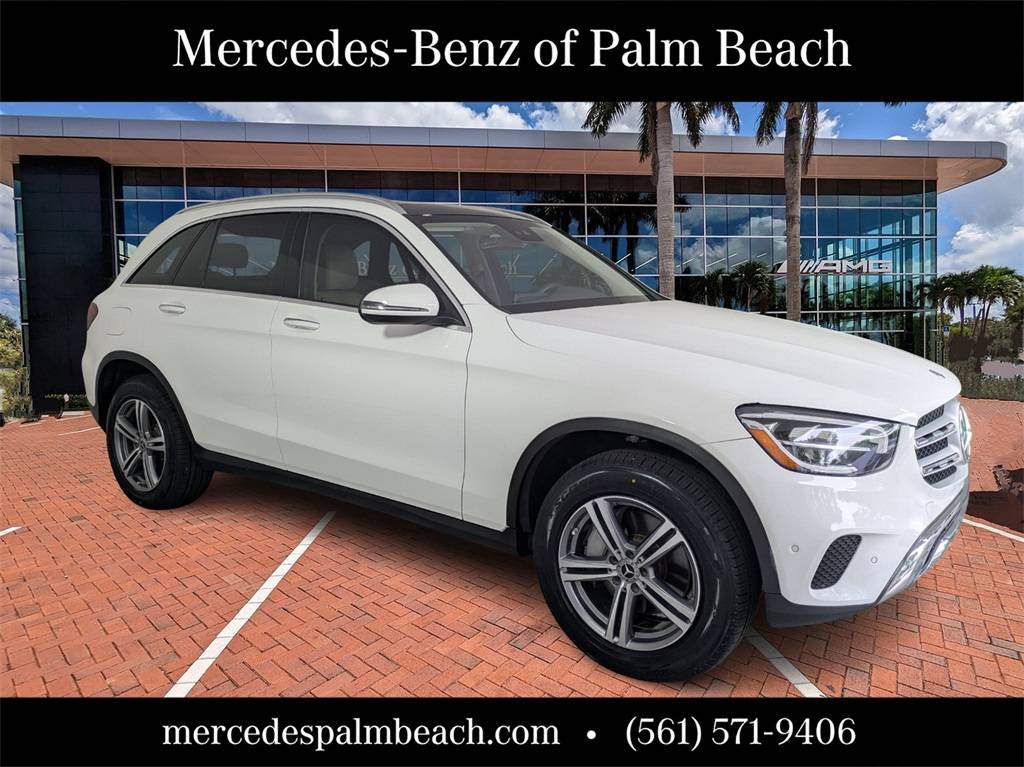 2021 Mercedes-Benz GLC GLC 300 — SUV — 20,767 mi — West Palm Beach, FL