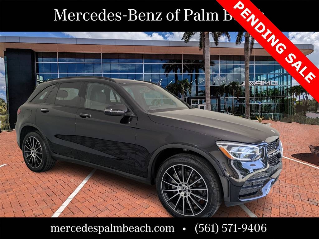 2021 Mercedes-Benz GLC GLC 300 — SUV — 21,841 mi — West Palm Beach, FL