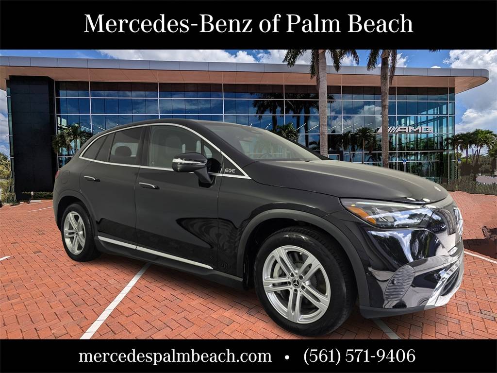 2023 Mercedes-Benz EQE SUV EQE 350 — SUV — 7,305 mi — West Palm Beach, FL