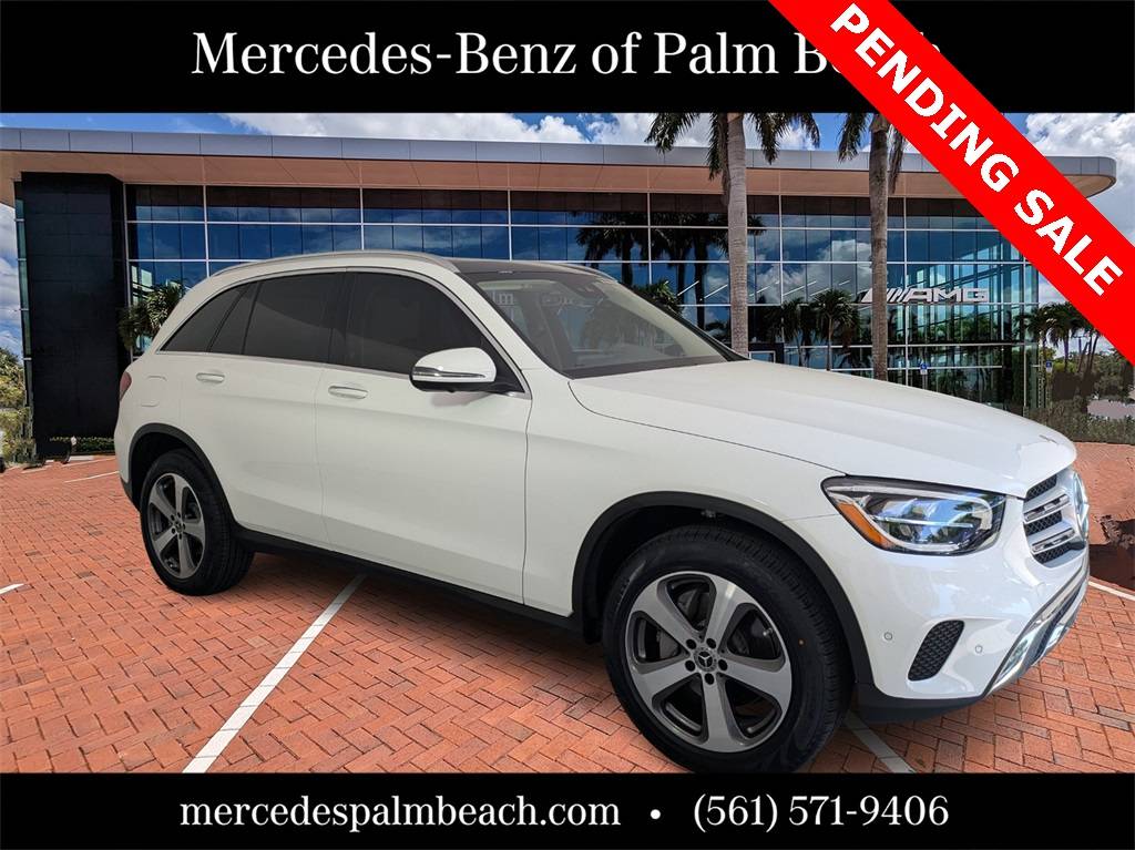 2022 Mercedes-Benz GLC GLC 300 — SUV — 21,464 mi — West Palm Beach, FL