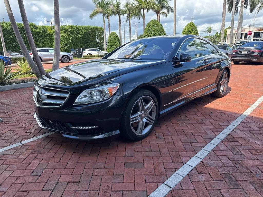 2013 Mercedes-Benz CL CL 550 — Coupe — 30,144 mi — West Palm Beach, FL