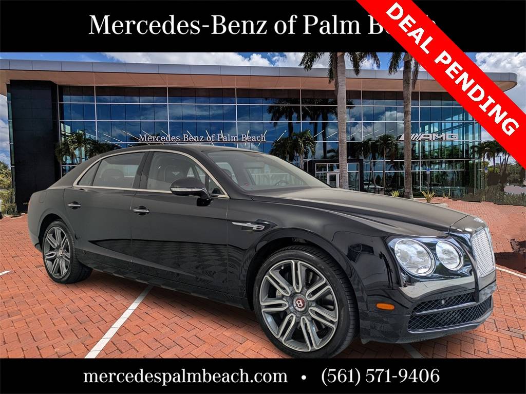 2016 Bentley Flying Spur