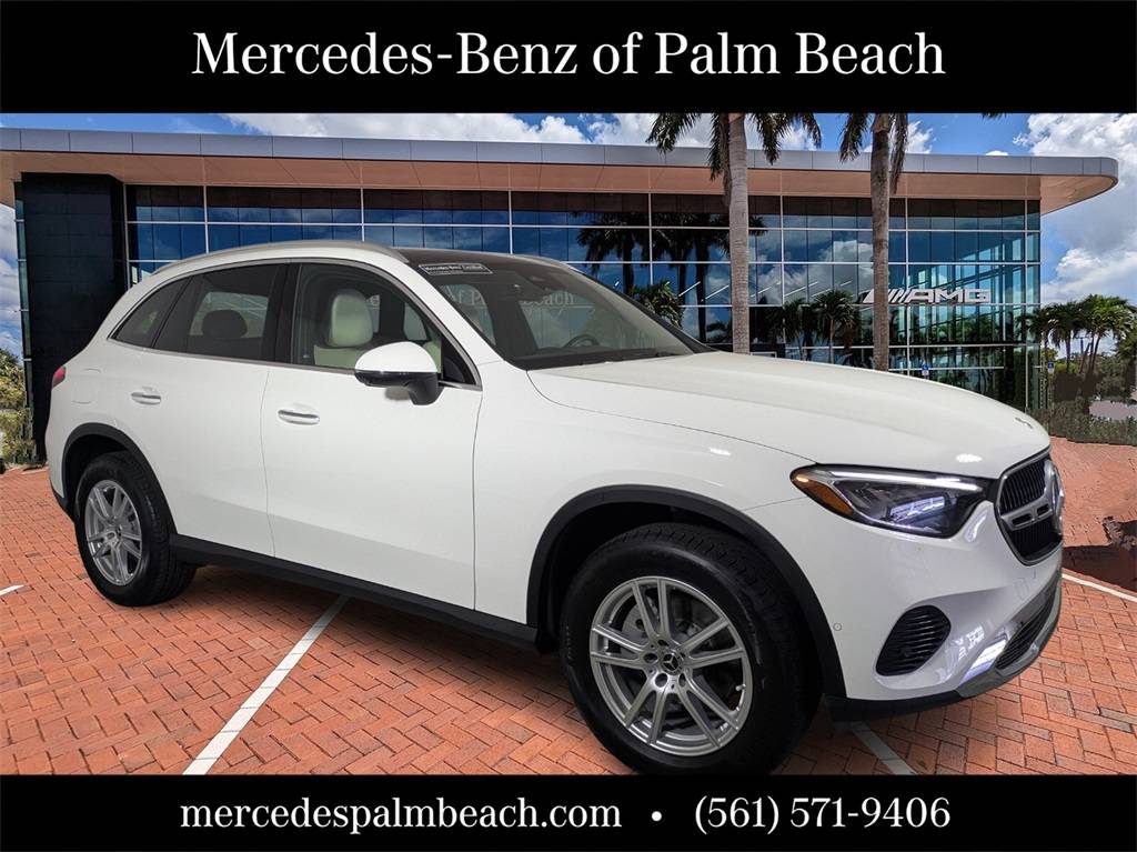 2023 Mercedes-Benz GLC GLC 300 — SUV — 1,612 mi — West Palm Beach, FL