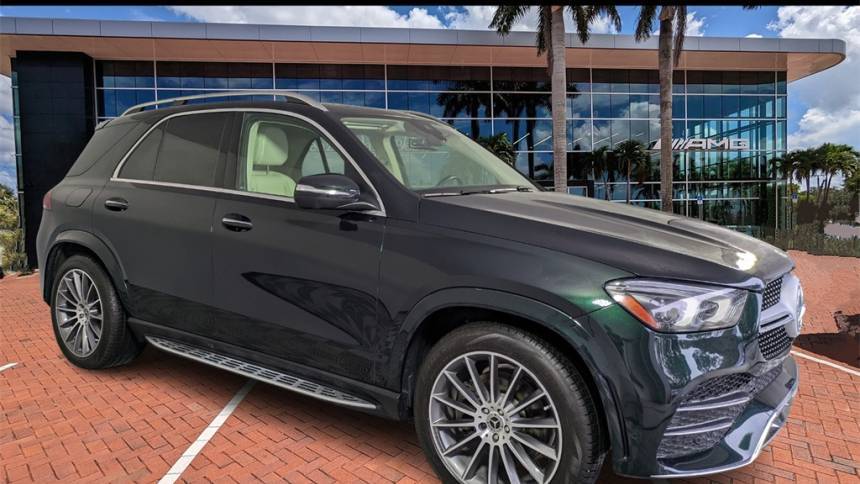 2023 Mercedes-Benz GLE GLE 450 — SUV — 30,880 mi — West Palm Beach, FL