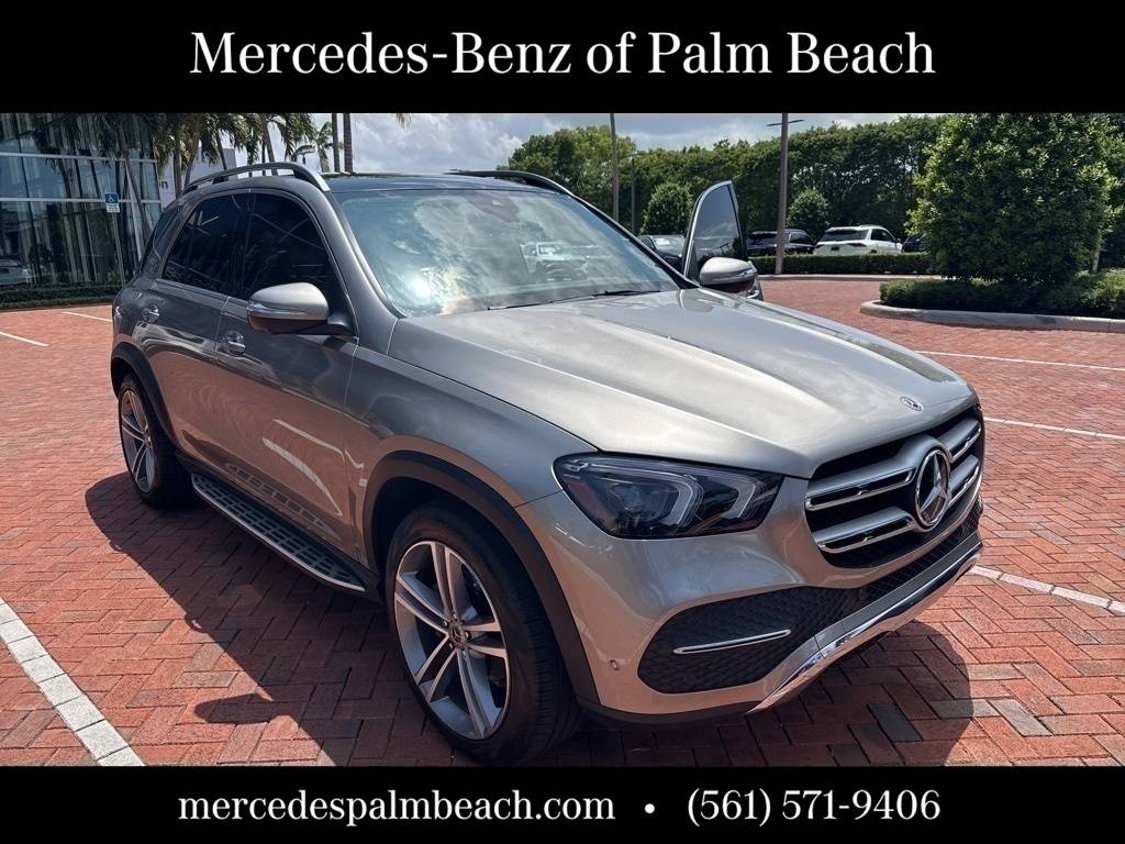 2022 Mercedes-Benz GLE GLE 350 — SUV — 39,887 mi — West Palm Beach, FL