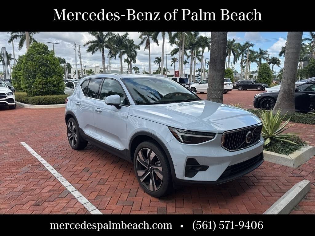2024 Volvo XC40 Plus — SUV — 18,300 mi — West Palm Beach, FL