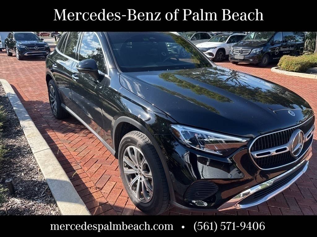 2024 Mercedes-Benz GLC GLC 300 — SUV — 6,652 mi — West Palm Beach, FL