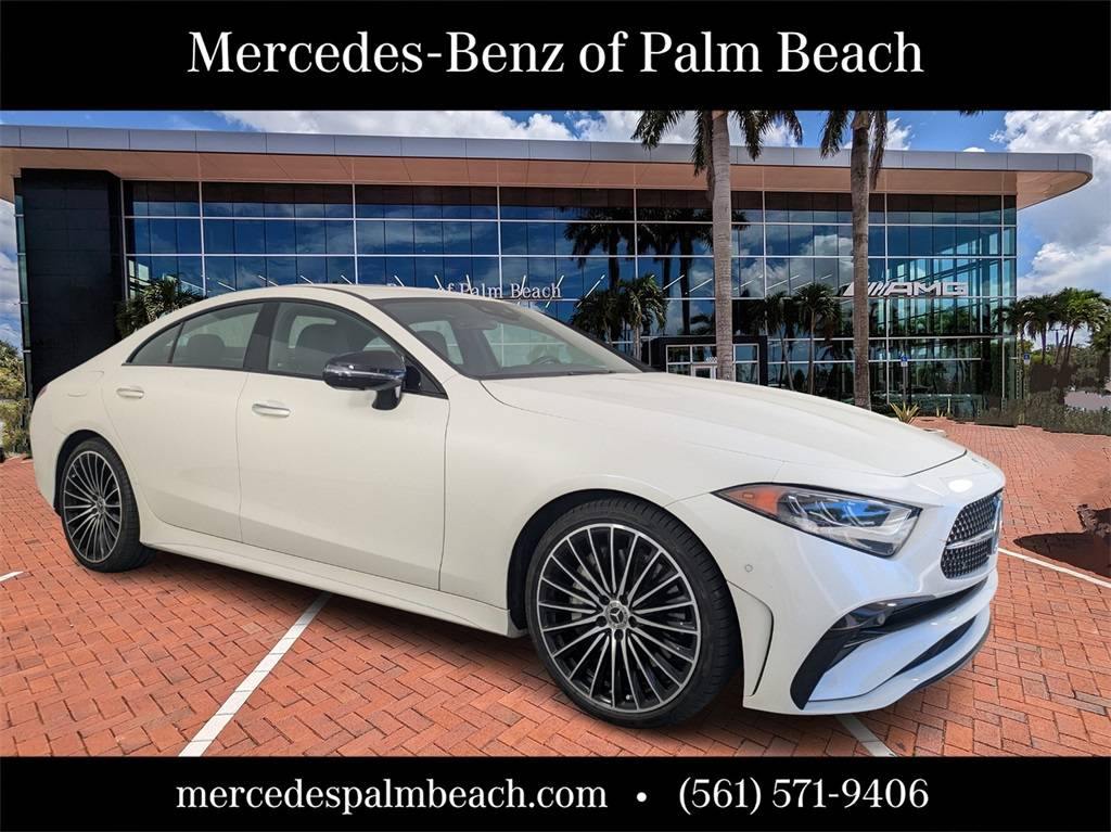 2023 Mercedes-Benz CLS CLS 450 — Sedan — 42,275 mi — West Palm Beach, FL