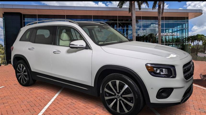 2023 Mercedes-Benz GLB GLB 250 — SUV — 13,584 mi — West Palm Beach, FL
