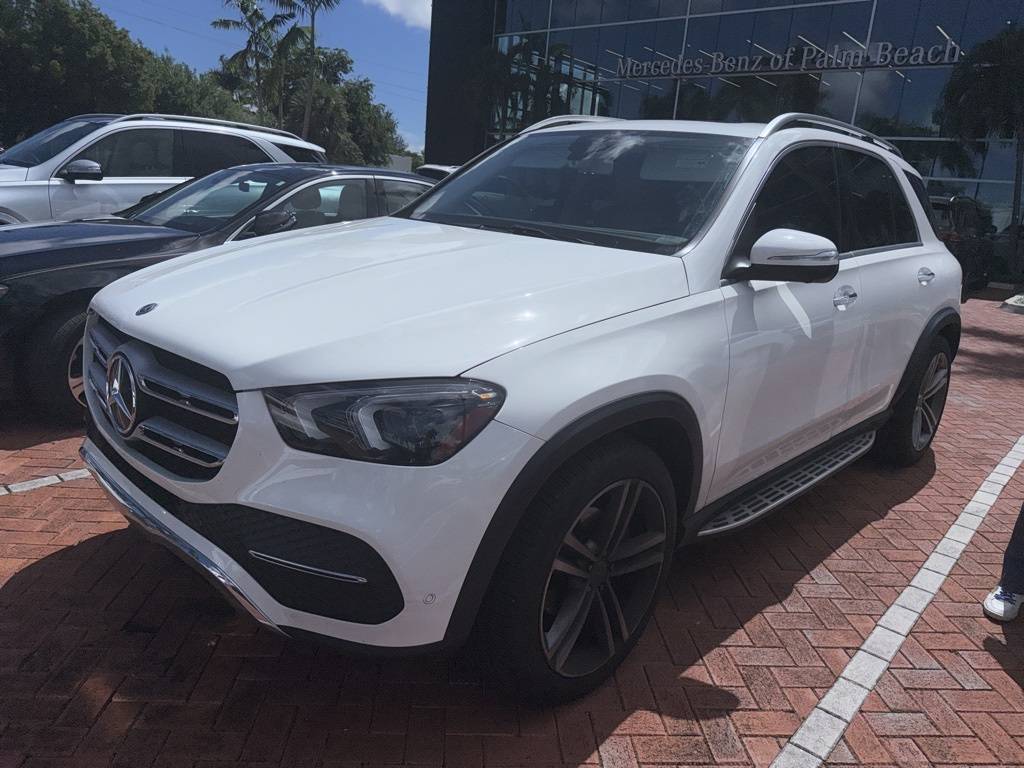 2020 Mercedes-Benz GLE GLE 350 — SUV — 38,058 mi — West Palm Beach, FL