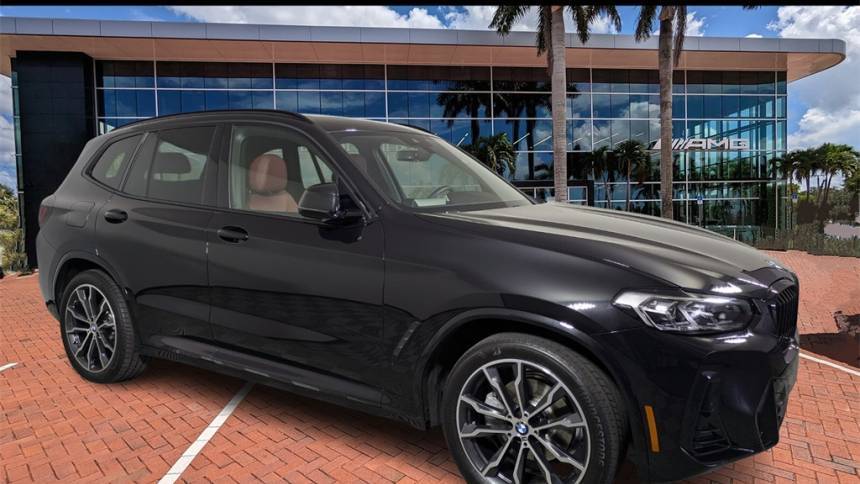 2023 BMW X3 30i — SUV — 11,955 mi — West Palm Beach, FL