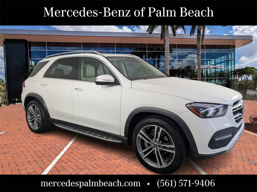 2022 Mercedes-Benz GLE GLE 350 — SUV — 44,505 mi — West Palm Beach, FL