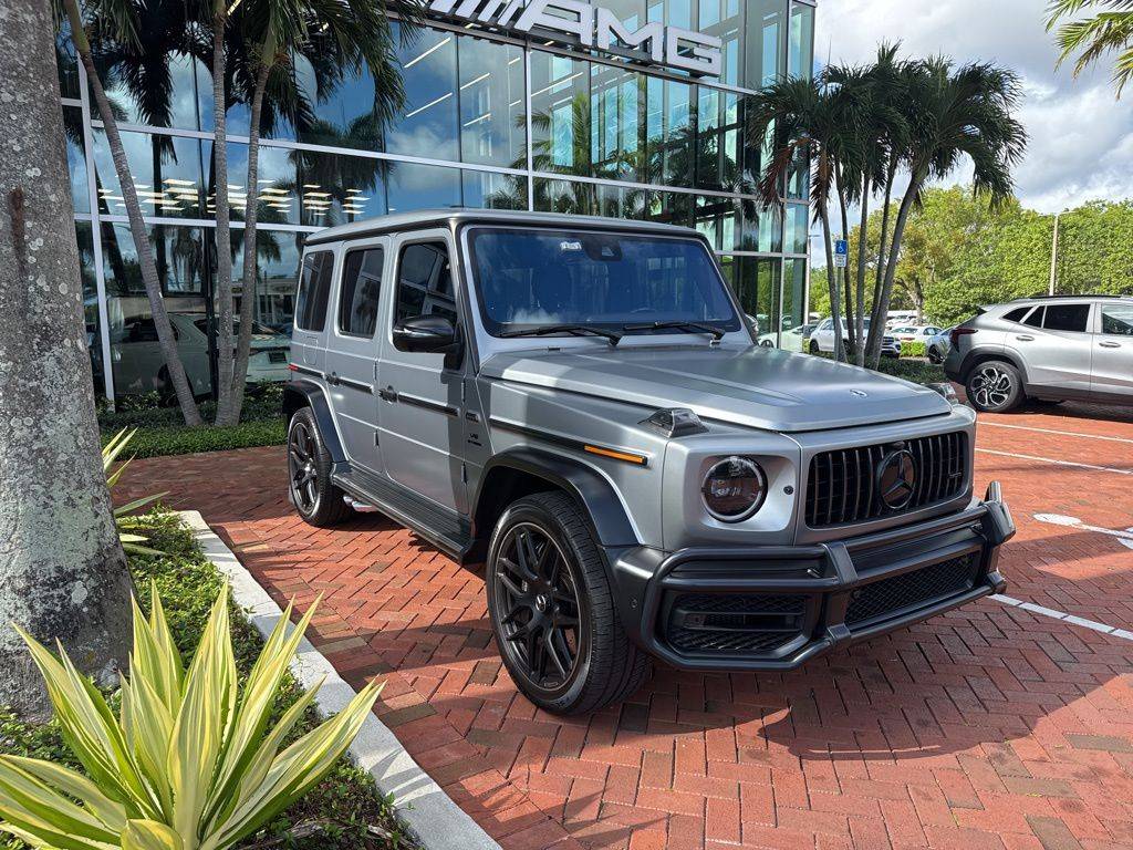 2023 Mercedes-Benz G-Class AMG G 63