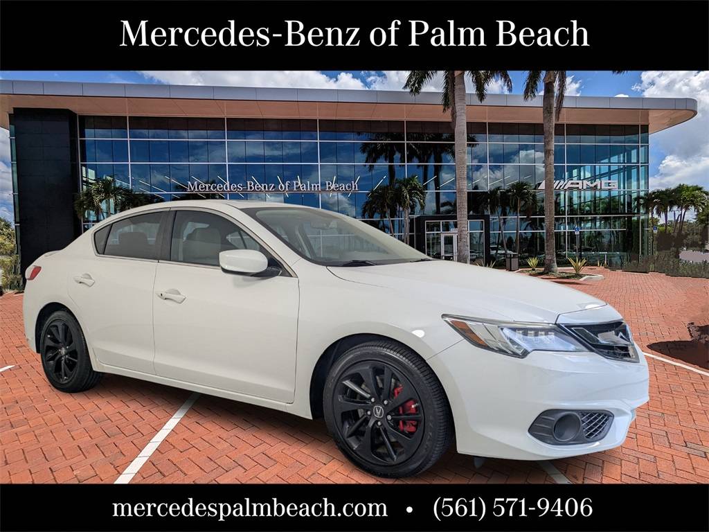2017 Acura ILX Premium Package — Sedan — 73,238 mi — West Palm Beach, FL