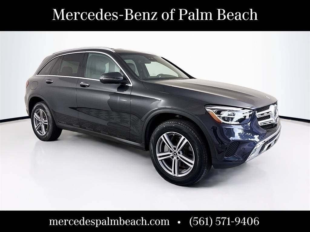 2022 Mercedes-Benz GLC GLC 300 — SUV — 17,103 mi — West Palm Beach, FL