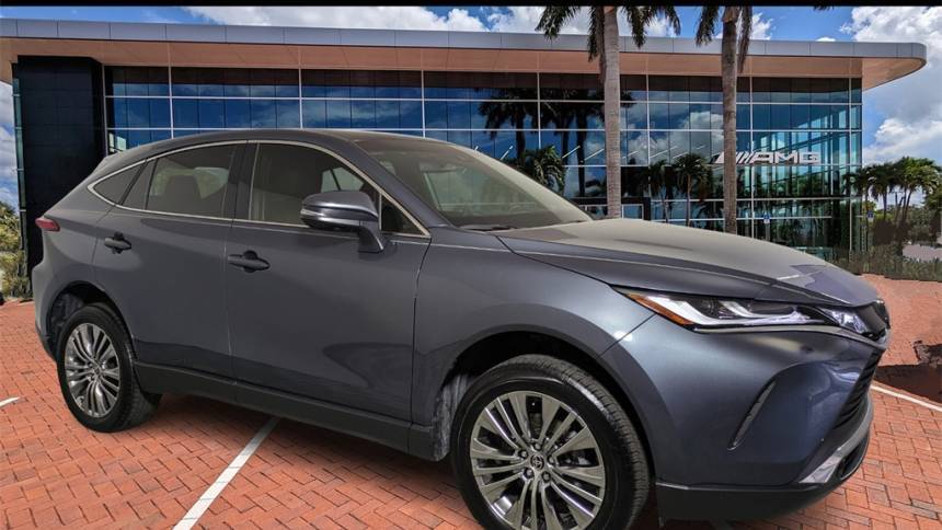 2022 Toyota Venza LE — SUV — 18,370 mi — West Palm Beach, FL