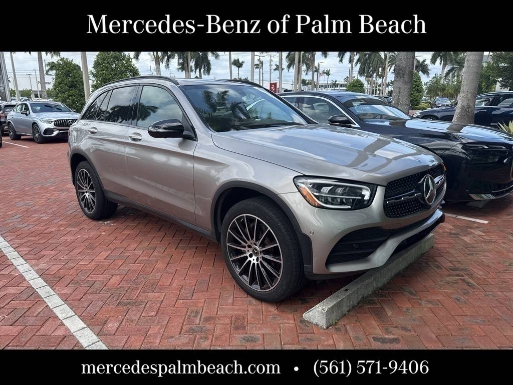 2021 Mercedes-Benz GLC GLC 300 — SUV — 7,152 mi — West Palm Beach, FL