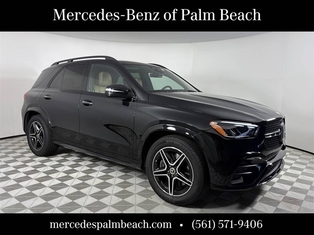 2025 Mercedes-Benz GLE GLE 350 — SUV — 10,205 mi — West Palm Beach, FL
