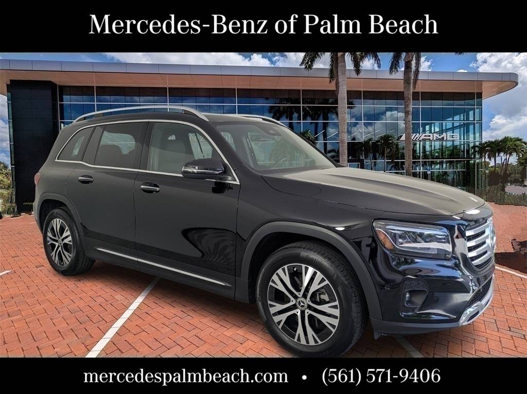 2024 Mercedes-Benz GLB GLB 250 — SUV — 14,935 mi — West Palm Beach, FL