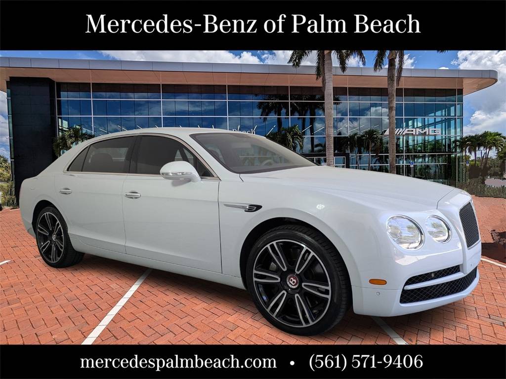 2016 Bentley Flying Spur