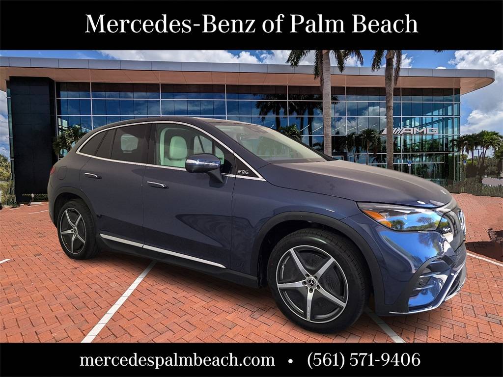 2023 Mercedes-Benz EQE SUV EQE 350+ — SUV — 9,320 mi — West Palm Beach, FL