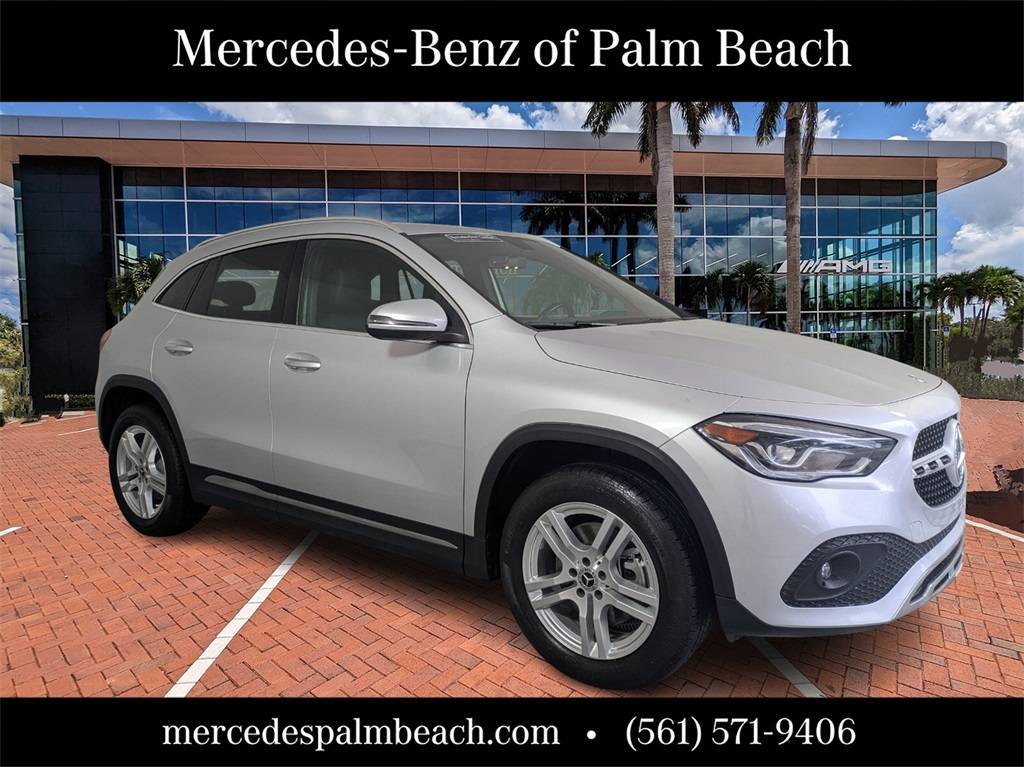2021 Mercedes-Benz GLA GLA 250 — SUV — 47,858 mi — West Palm Beach, FL