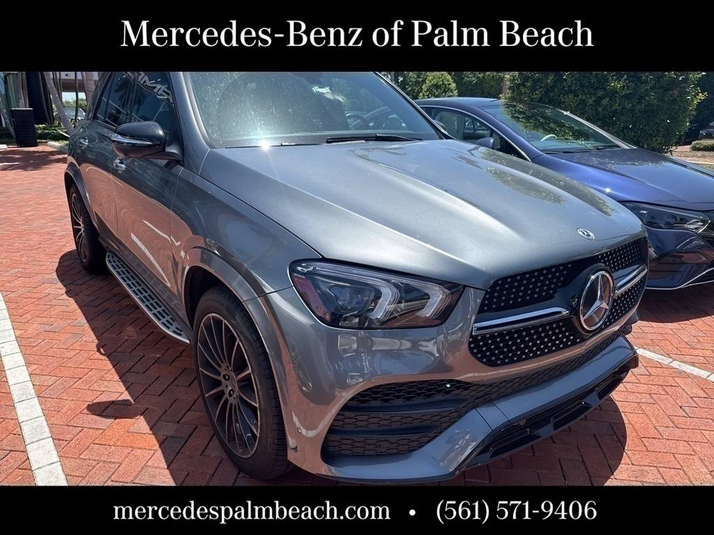 2021 Mercedes-Benz GLE GLE 350 — SUV — 61,189 mi — West Palm Beach, FL