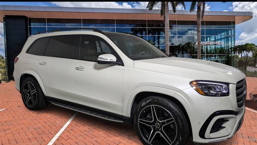 2024 Mercedes-Benz GLS GLS 450 — SUV — 10,847 mi — West Palm Beach, FL