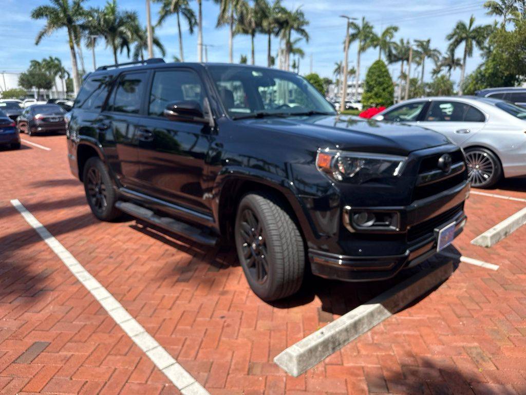 2019 Toyota 4Runner Limited