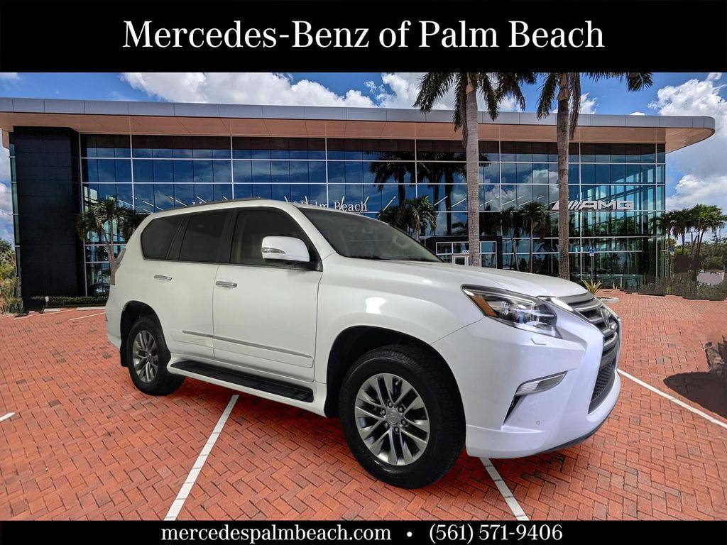 2018 Lexus GX GX 460 Luxury