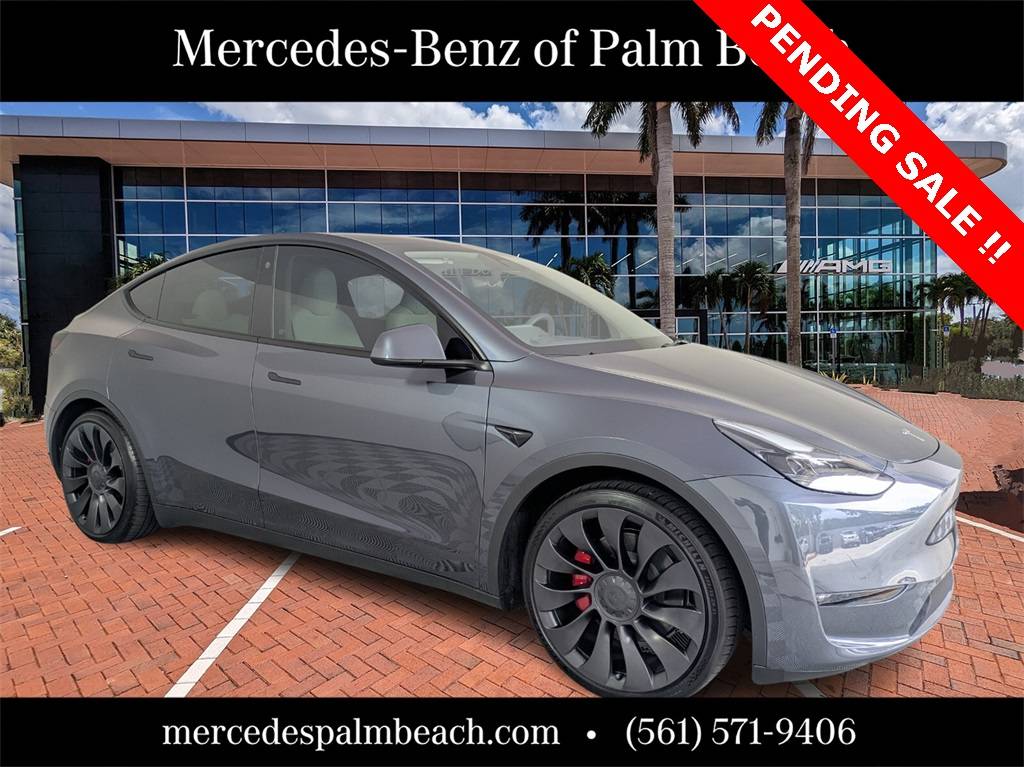 2023 Tesla Model Y Performance — SUV — 12,393 mi — West Palm Beach, FL