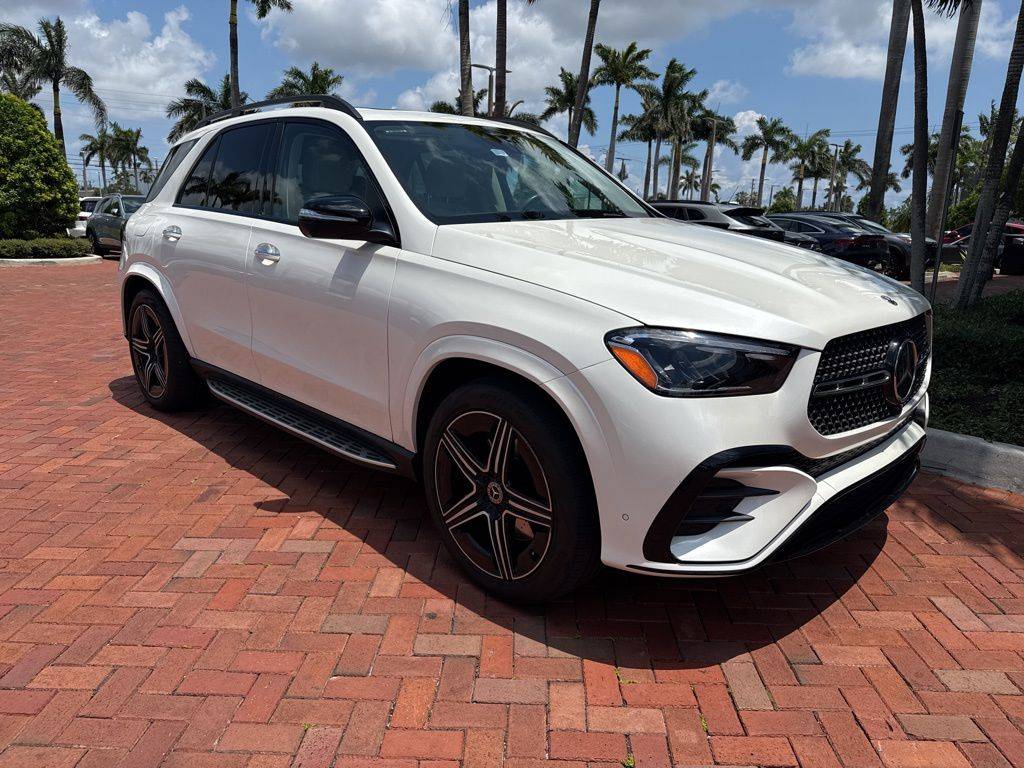 2024 Mercedes-Benz GLE GLE 350 — SUV — 30,932 mi — West Palm Beach, FL